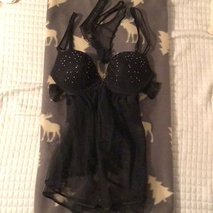 Victoria’s Secret Lingerie Set